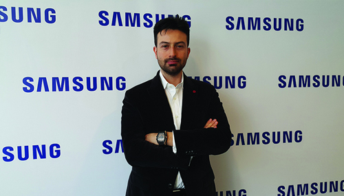 SAMSUNG, LED Ekran Çözümleriyle Yeni ve En Son Teknoloji Deneyimi Yaratıyor