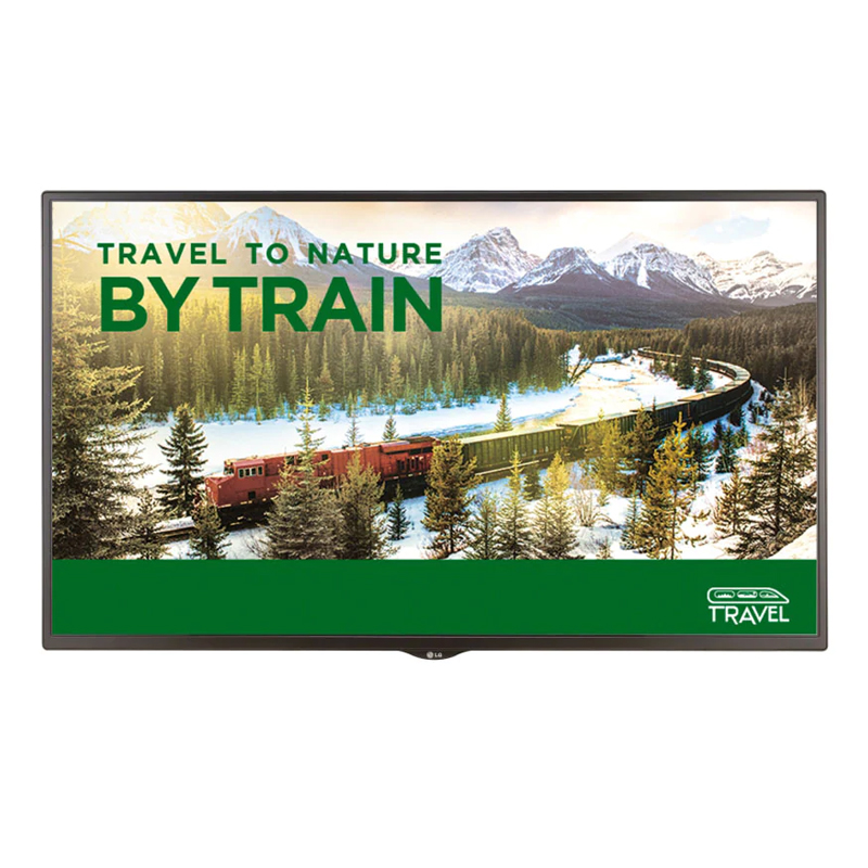 49`` 700 nit FHD 60 Hz Standart Bilgi Ekran