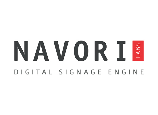 Navori Digital Signage Yazılım firması artık iş ortaklarımız arasında!